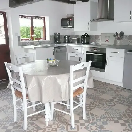 Rose Cottage En Baie De Somme Nouvion-en-Ponthieu Extérieur photo