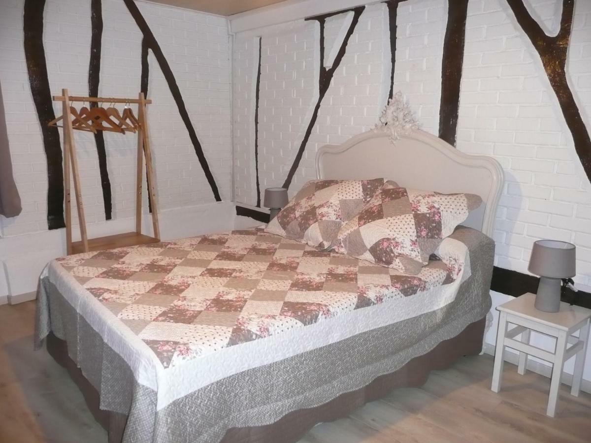 Rose En Baie De Somme Ferienhaus *