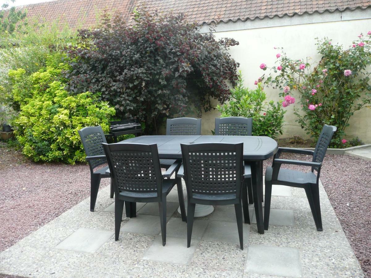 Hébergement de vacances Rose En Baie De Somme Nouvion-en-Ponthieu