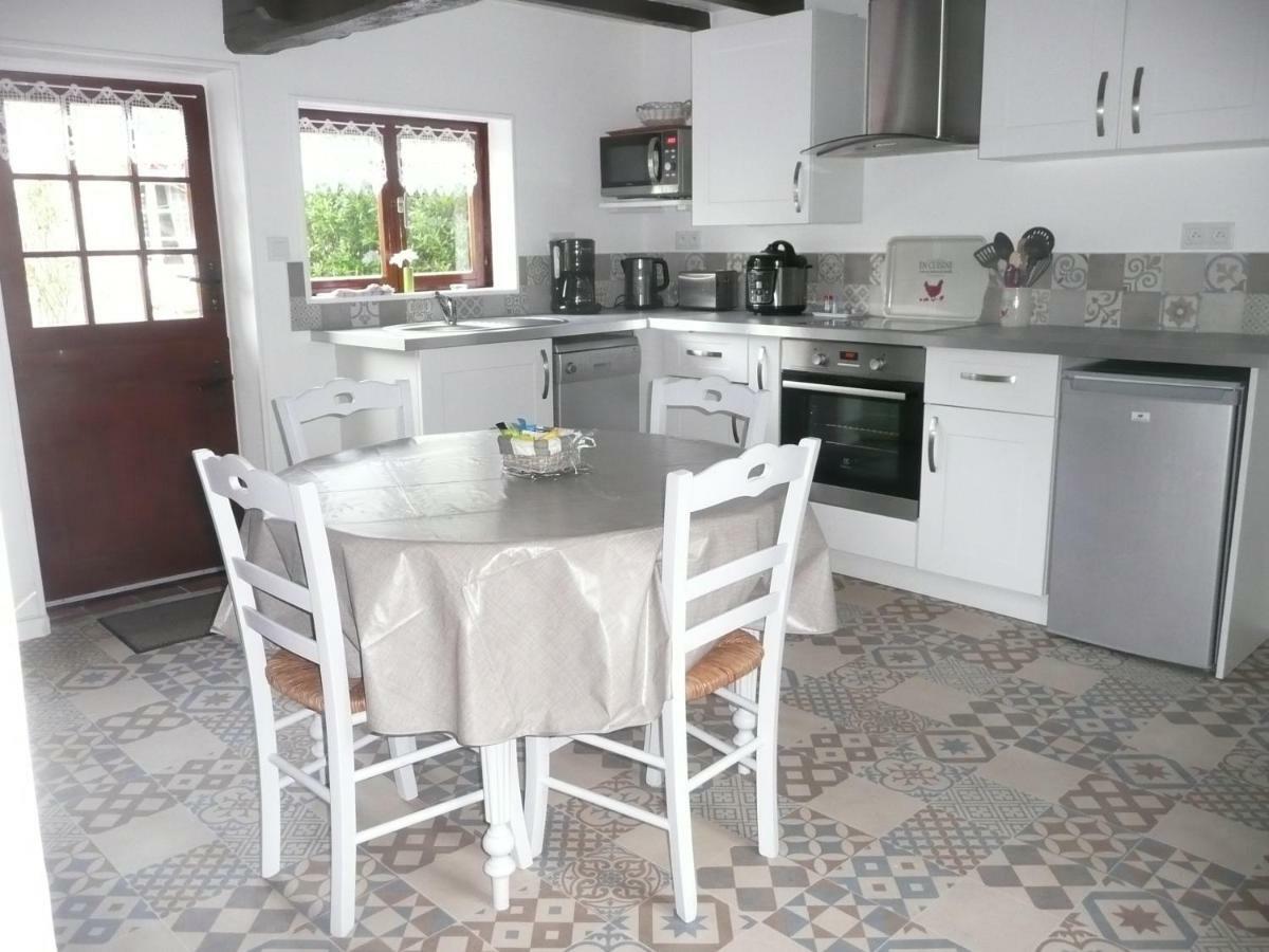 Rose En Baie De Somme Ferienhaus